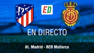 Atlético - Mallorca: resultado resumen y goles