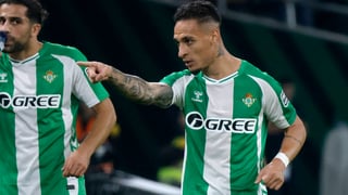 Real Betis 3-0 RCD Mallorca: Antony ilumina el camino directo a soñar