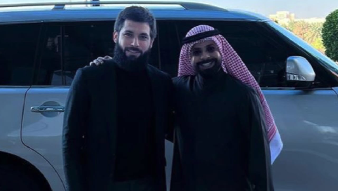 Jota Peleteiro se vuelve musulmán y sigue transformando su vida lejos del fútbol