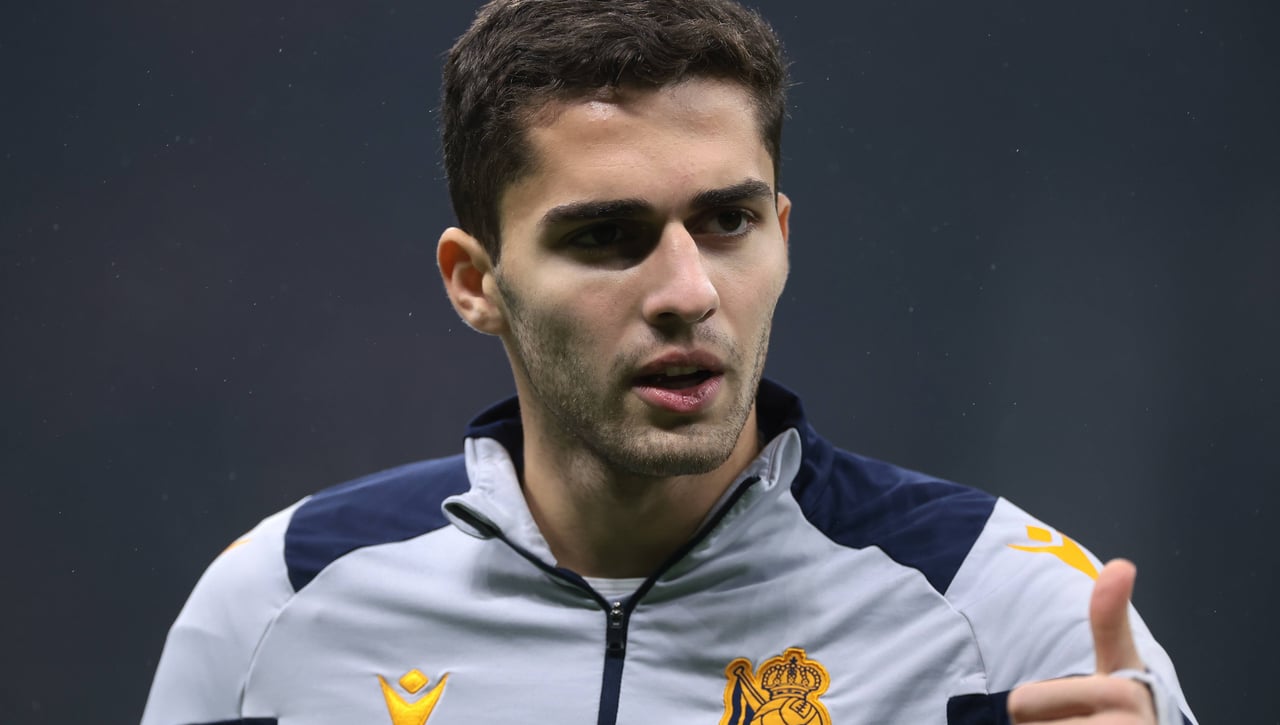 El anhelado debut de Zakharyan