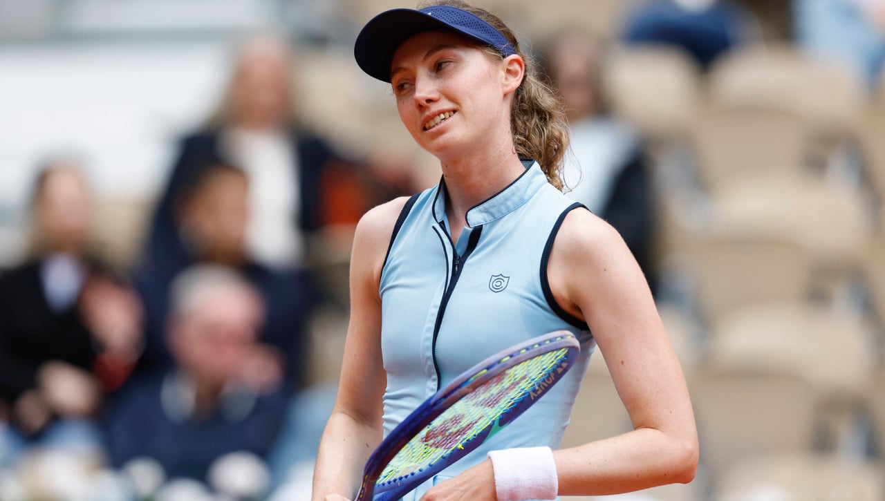 La primera alegría del tenis español en Wimbledon