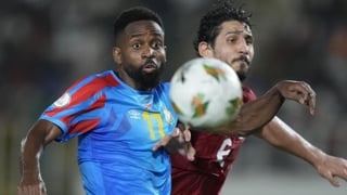 Bakambu retrasa su incorporación al Betis por culpa de la Copa África