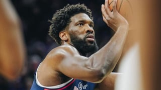 Joel Embiid da un paso atrás y los Sixers toman una decisión