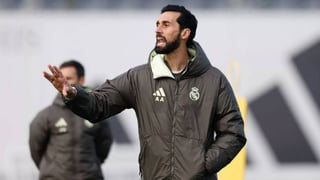 Dura rajada contra Arbeloa de Óscar García: "Tácticamente no le llega ni a la suela de los zapatos a Xabi Alonso"