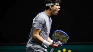 Ben Shelton arrolla en París y asegura una nueva plaza en las ATP Finals 