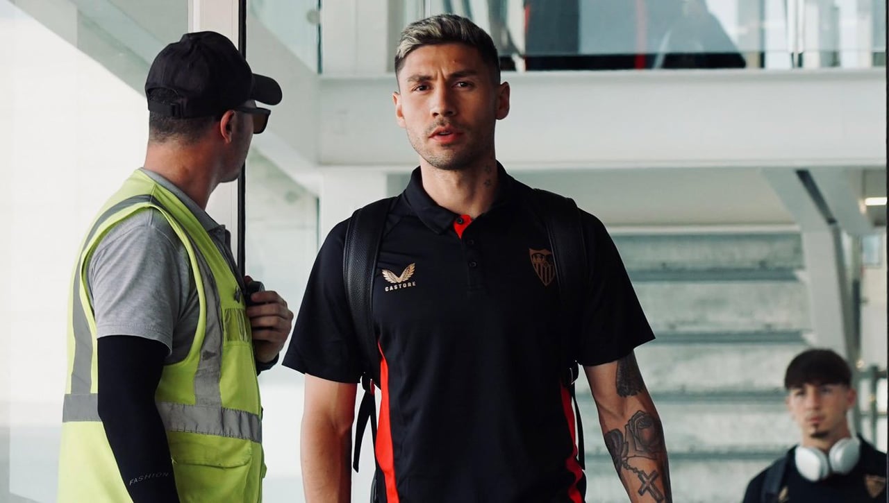 Una puerta que se abre de nuevo para Gonzalo Montiel