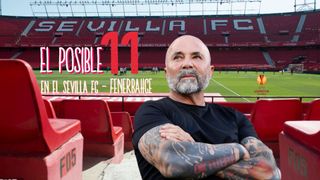 Sevilla - Fenerbahçe: opciones de Badé, sistema y posible once de Sampaoli en la ida de octavos de la Europa League