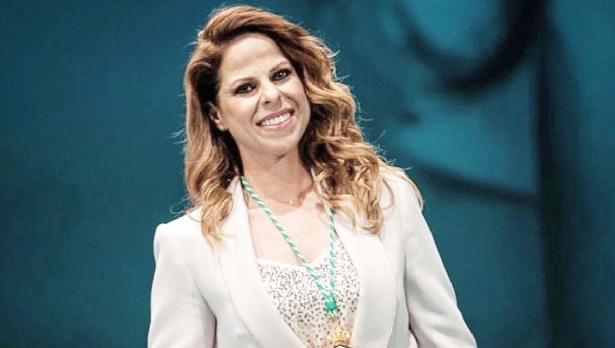 Pastora Soler será la voz del Himno del Centenario de un club de fútbol