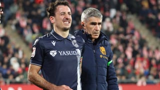 Máxima alerta en la Real Sociedad con Oyarzabal y Barrenetxea 