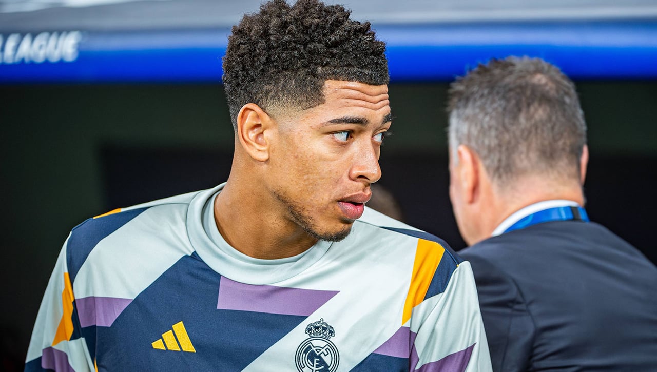 Bellingham se apunta y puede salvar al Real Madrid