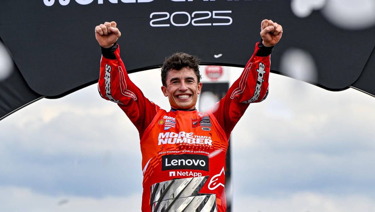 Ducati señala una fecha para el regreso de Marc Márquez: "Confirmo que verlo en Valencia no es imposible"