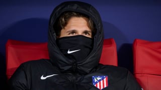 Giuliano sobre compartir vestuario con Simeone en el Atlético de Madrid: "Es algo que en ocasiones lo veo raro, por lo que pensarán los otros de mí"