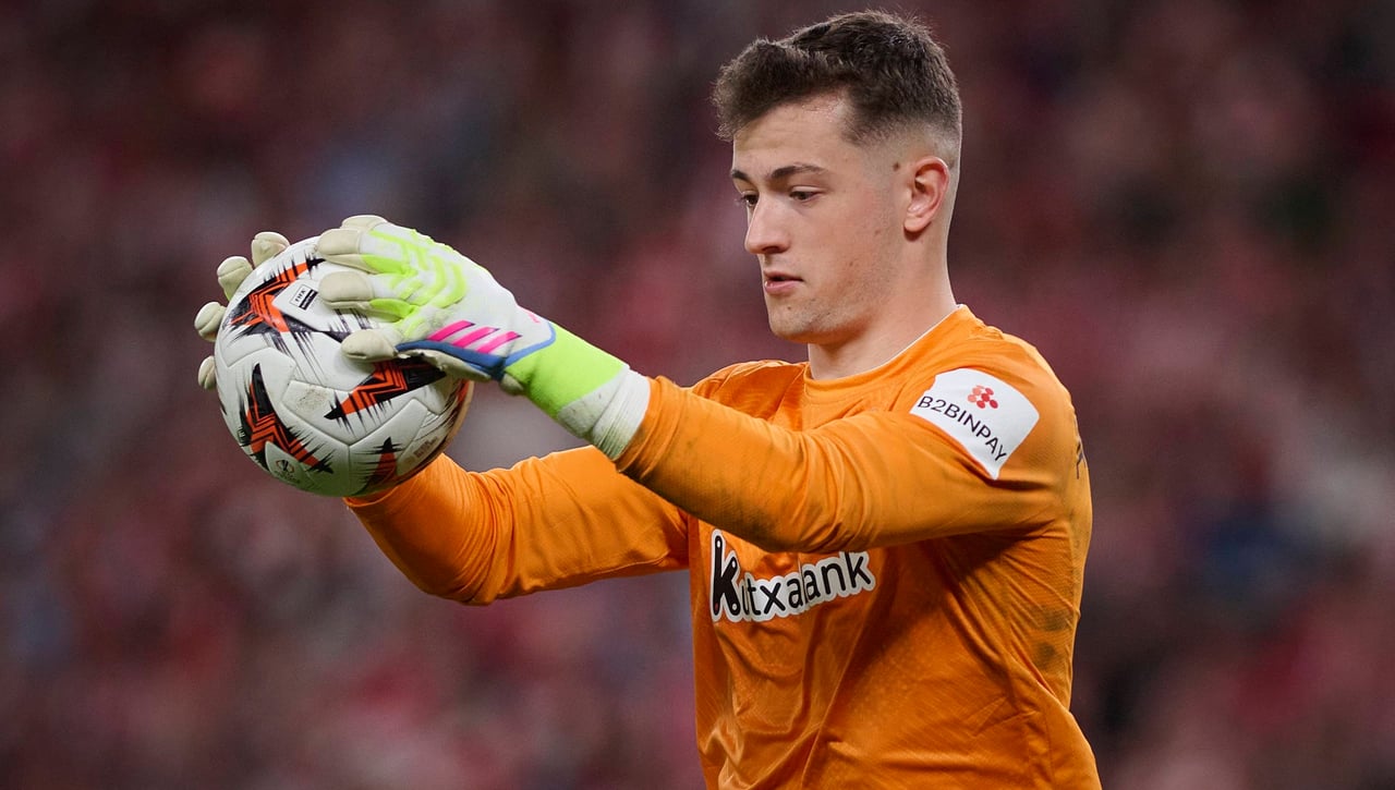 Avanza en el fichaje de Agirrezabala: las cifras y condiciones 