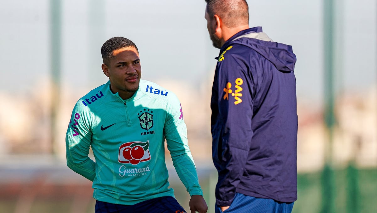 El FC Barcelona ya sabe el precio del fichaje de Vitor Roque