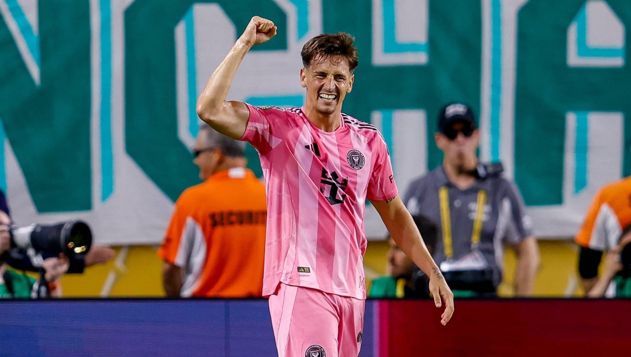 Oportunidad para el Celta con Tadeo Allende