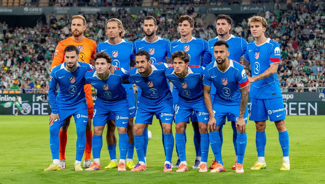 La espectacular ventaja del Atlético de Madrid en noviembre: 23 kilómetros en viajes