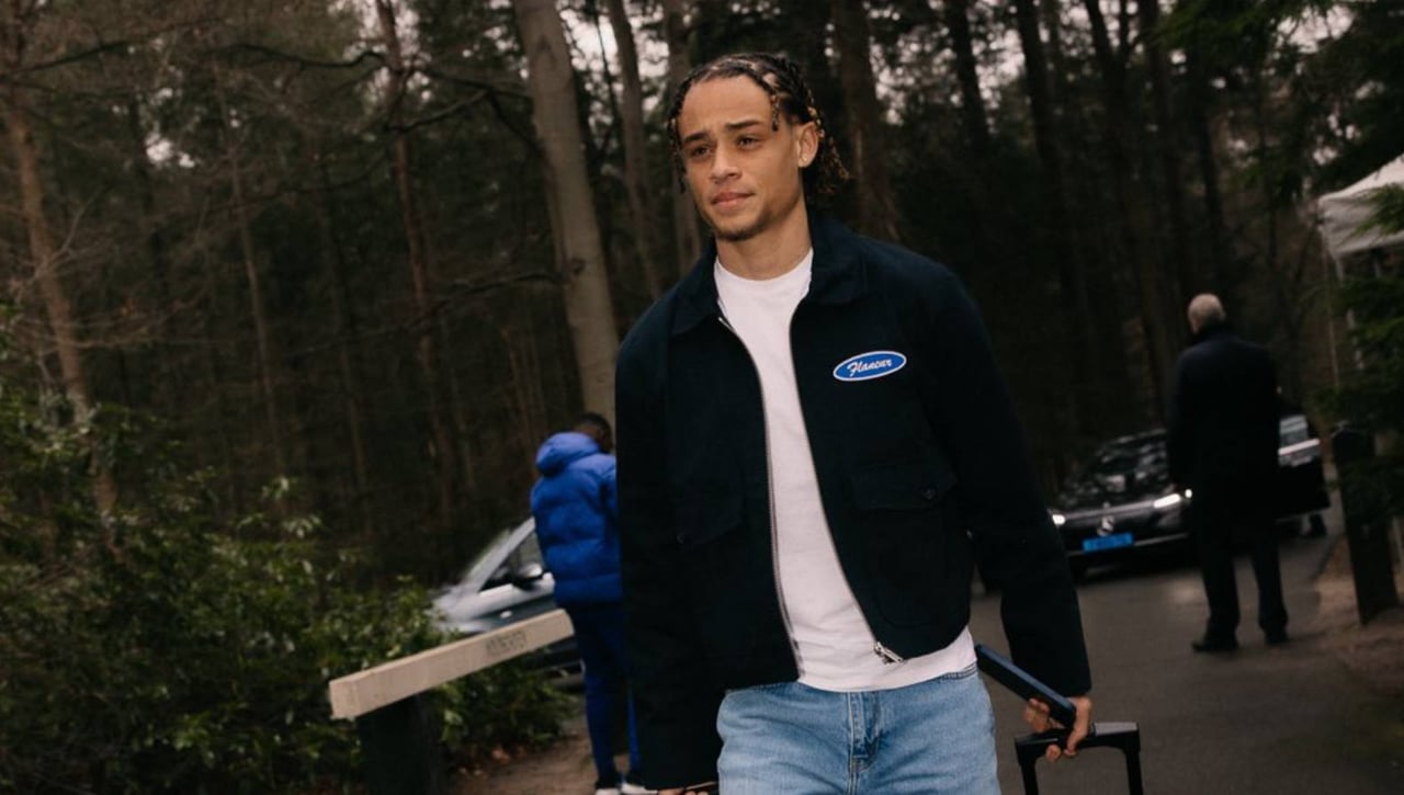 El retorno de Xavi Simons