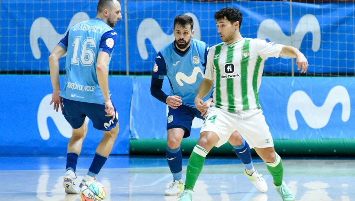 El Betis se hunde en el pozo