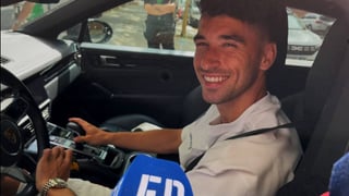 Marc Roca, una brújula para el Betis 25/26