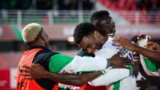 Nigeria, sin Akor Adams ni Ejuke, firma un pleno con su 'unidad B'