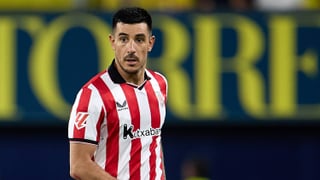 Yuri y el Athletic acusan a Aramburu