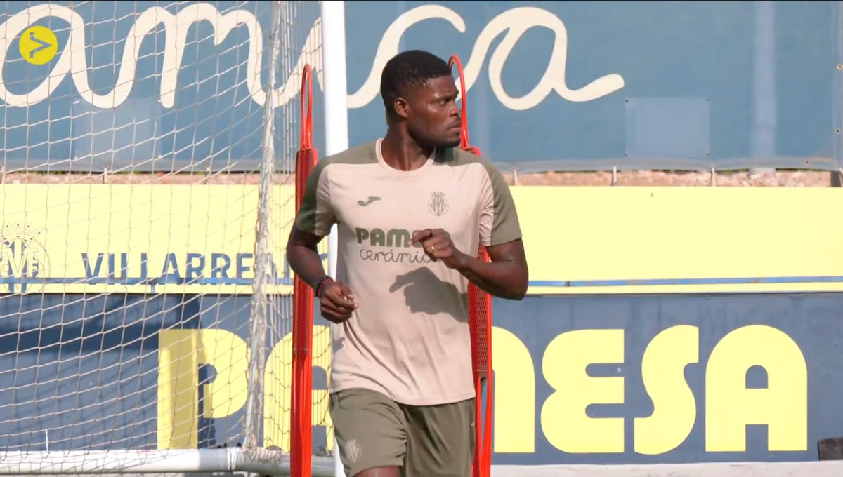 El Villarreal esconde a Thomas Partey