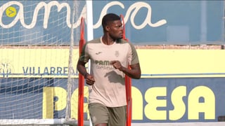 El Villarreal esconde a Thomas Partey
