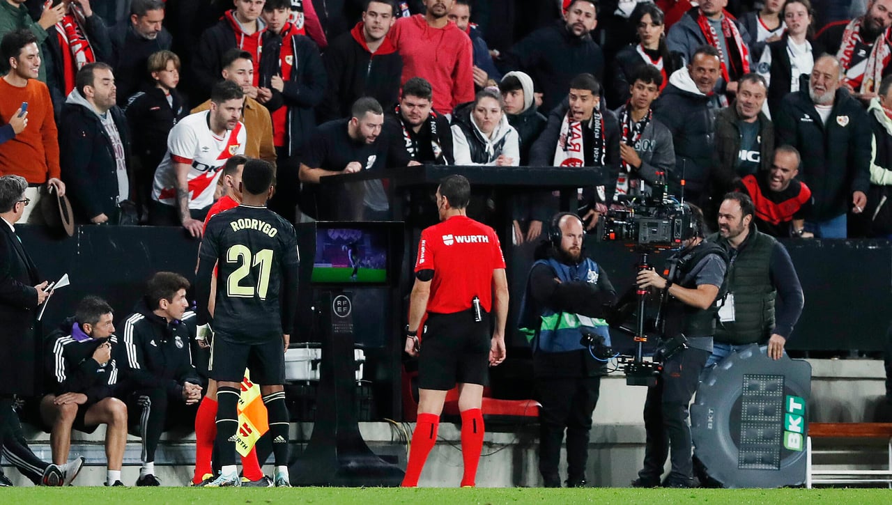 Un viejo conocido pitará la 'final' por la Champions entre Betis y Real Sociedad