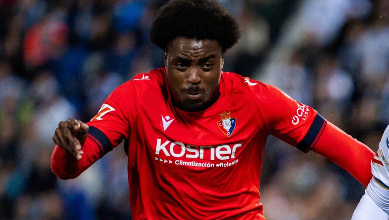 Insisten en el fichaje de Boyomo