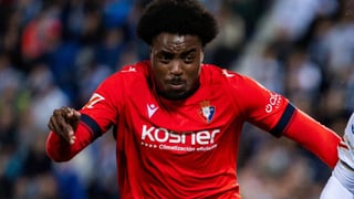 Insisten en el fichaje de Boyomo