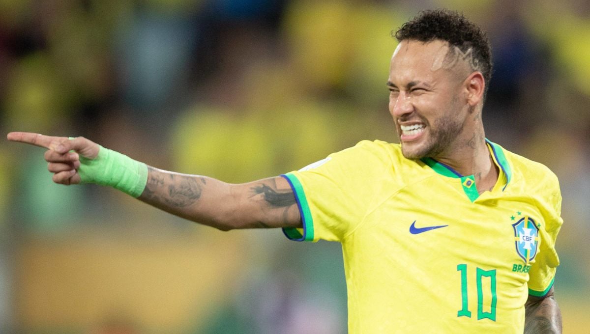 El regreso de Neymar al Santos