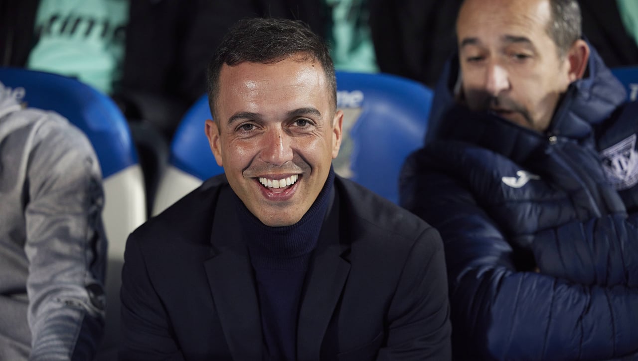 Borja Jiménez y el reto de puntuar ante el Barça