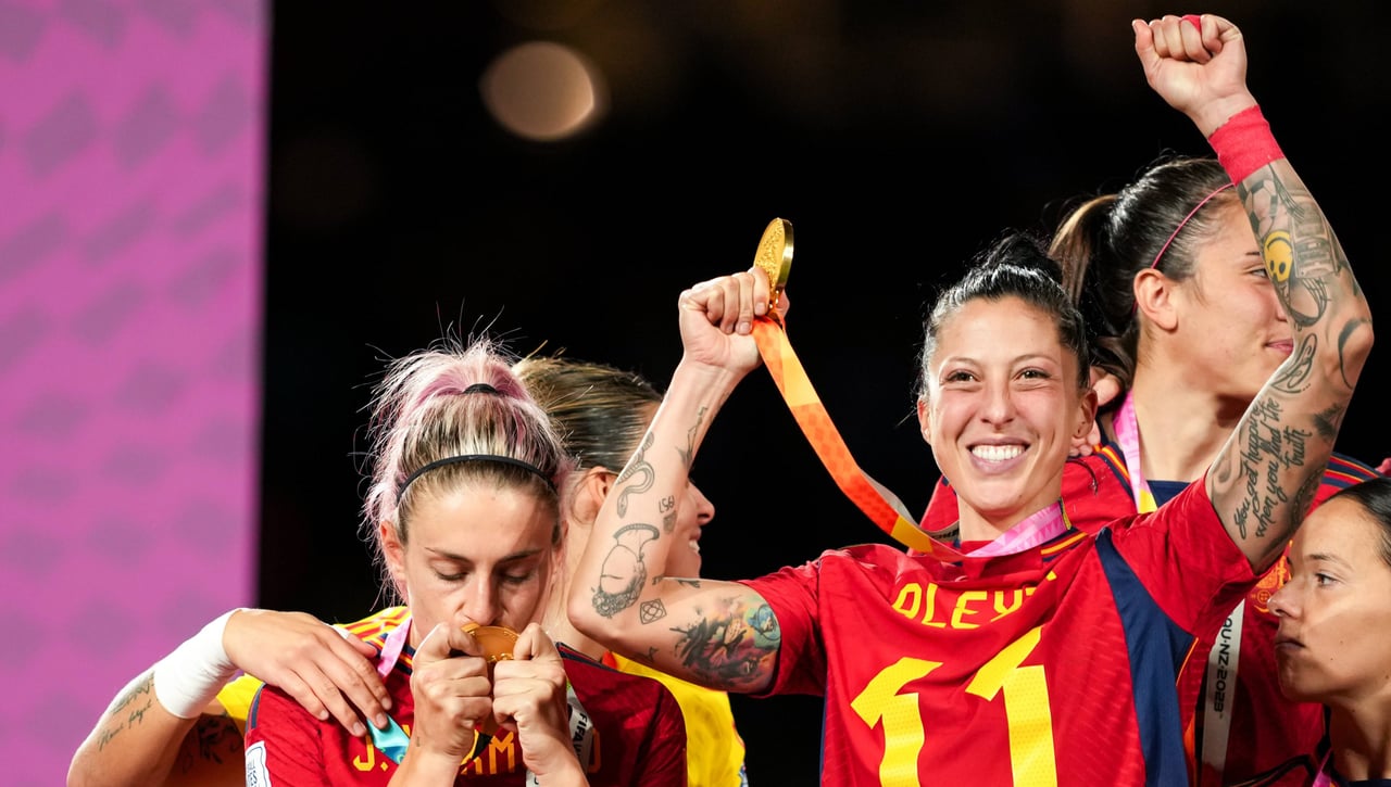 La pesadilla que Jenni Hermoso y Alexia Putellas quieren evitar en los Juegos Olímpicos