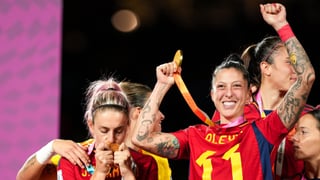 La pesadilla que Jenni Hermoso y Alexia Putellas quieren evitar en los Juegos Olímpicos