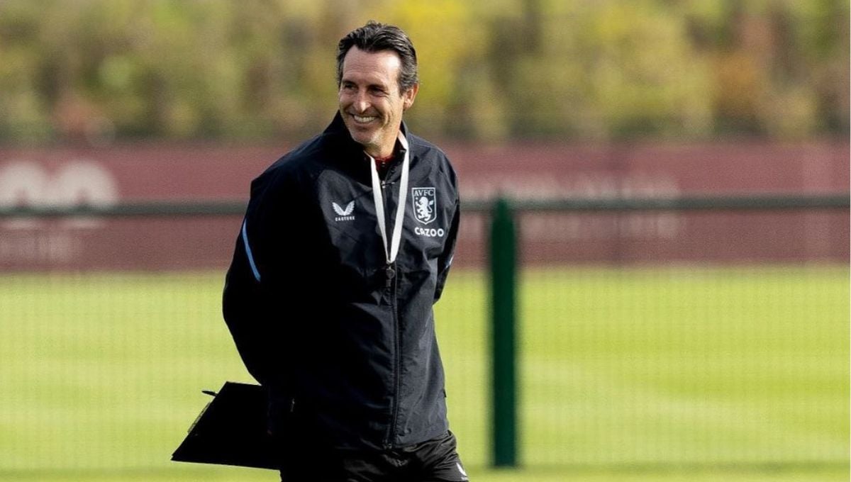 Emery sí compara los éxitos del Sevilla en Europa con los del Madrid