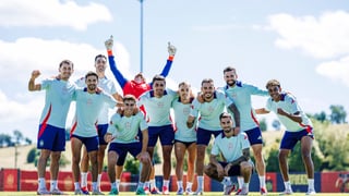 Dos bajas antes de medirse a Francia