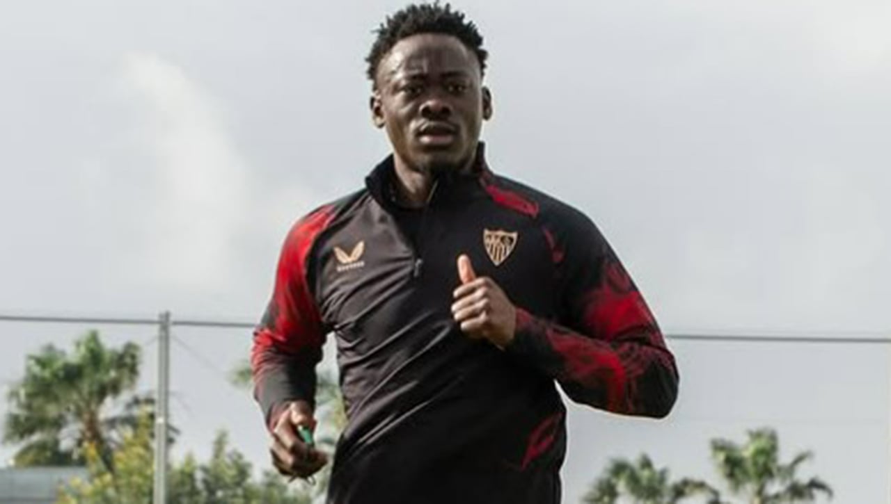 El 'primer fichaje' del Sevilla para la 25/26: "No me escondo"