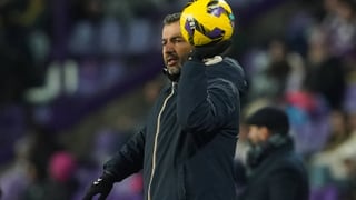 Diego Martínez se hace valer 