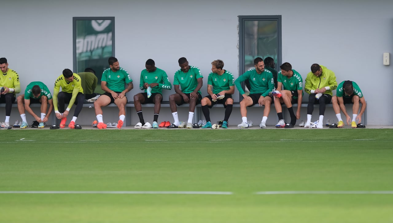 Las dos caras de las rotaciones en el Betis