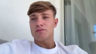 El vídeo de la cordial despedida de Jesús Rodríguez en el Betis