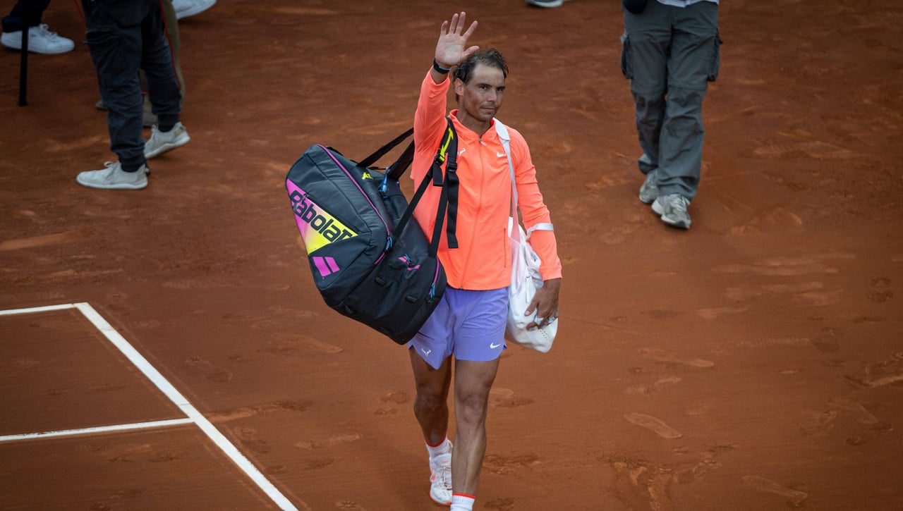 Rafa Nadal tendrá apoyo Real en Madrid
