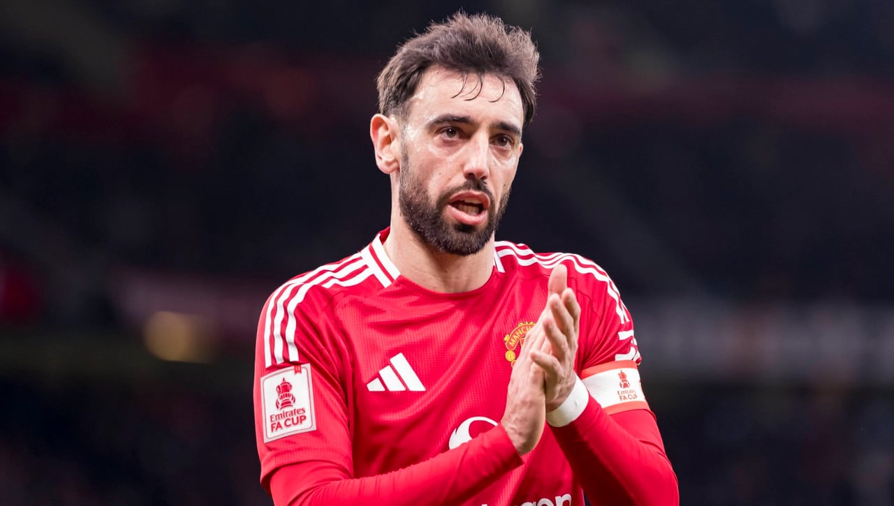 Bruno Fernandes desconfía de la Real Sociedad