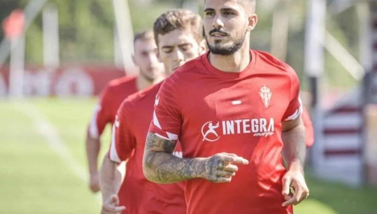 Juan Berrocal, uno nuevo que dice adiós al Sevilla FC