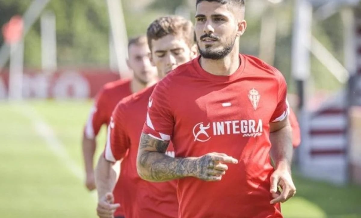 Juan Berrocal, uno nuevo que dice adiós al Sevilla FC