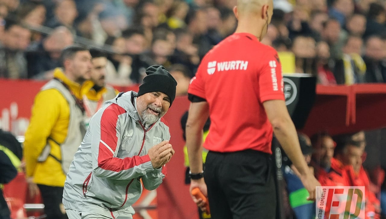 Sampaoli explica cómo vivió la locura final y se sorprende con Ocampos