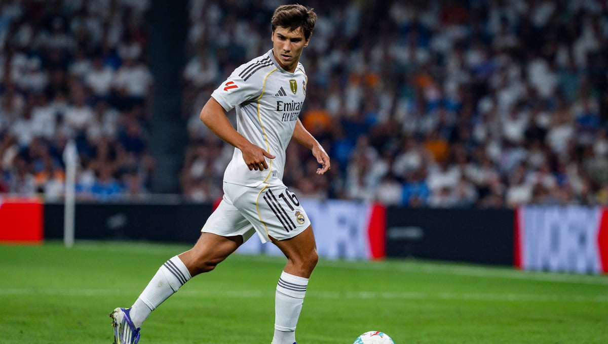 Gonzalo García da la sorpresa