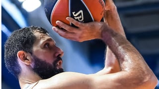 El Mónaco de Nikola Mirotic, sancionado sin poder inscribir por irregularidades en la Euroliga