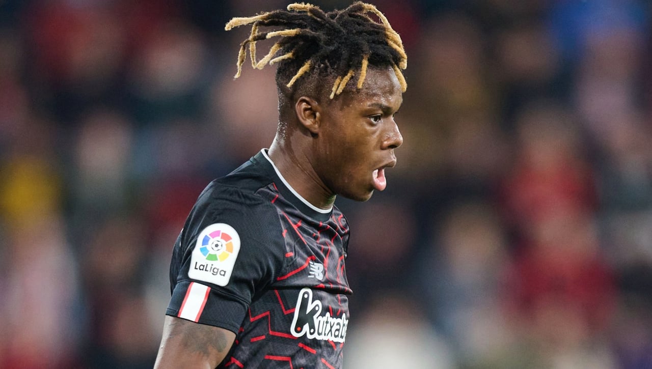 Se calienta el adiós de Nico Williams