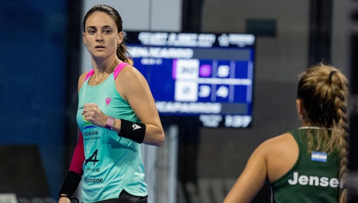 Las sorpresas en Milán dinamitan la lucha por las Finals del Premier Padel y dejan KO a dos parejas favoritas