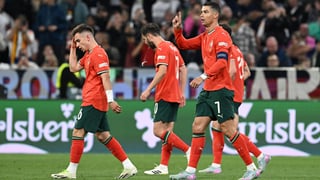 Alemania 1-2  Portugal: Cristiano Ronaldo es eterno